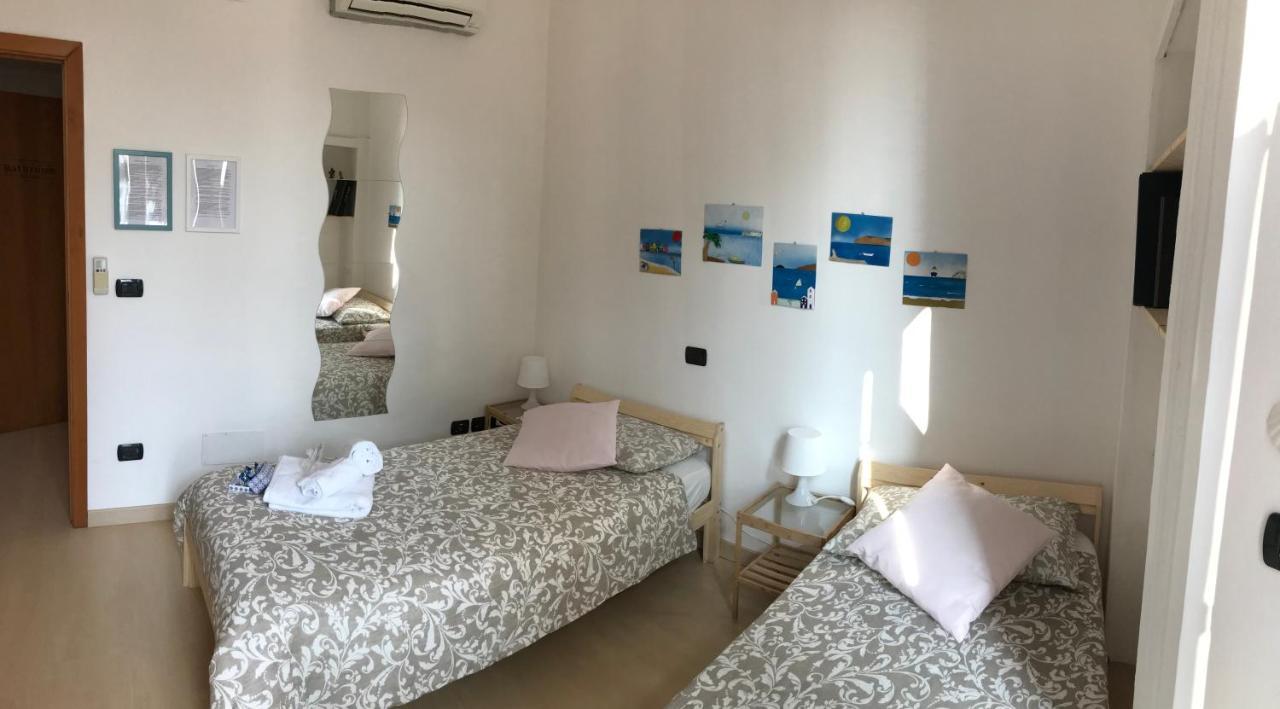 B&B Il Poeta Sul Mare Анкона Экстерьер фото