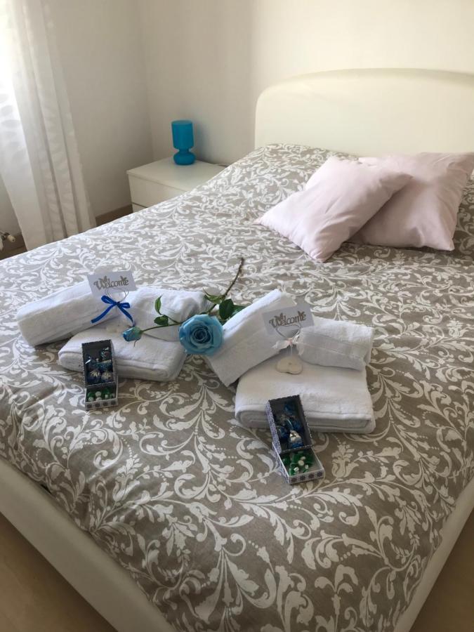 B&B Il Poeta Sul Mare Анкона Экстерьер фото