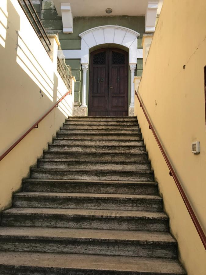 B&B Il Poeta Sul Mare Анкона Экстерьер фото