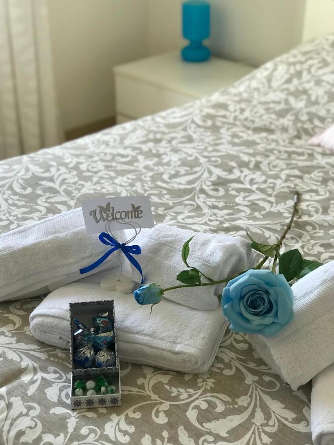 B&B Il Poeta Sul Mare Анкона Экстерьер фото