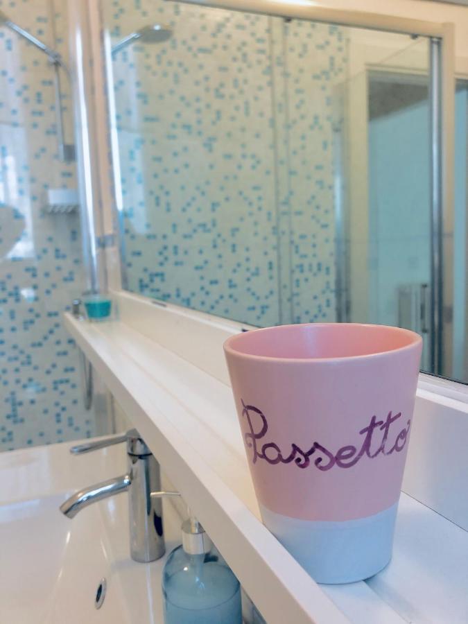 B&B Il Poeta Sul Mare Анкона Экстерьер фото