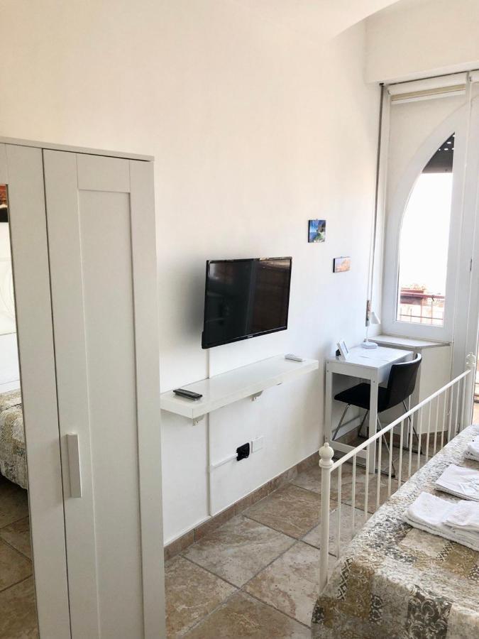 B&B Il Poeta Sul Mare Анкона Экстерьер фото