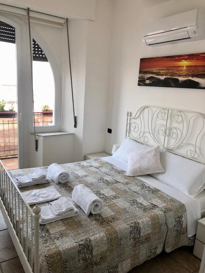 B&B Il Poeta Sul Mare Анкона Экстерьер фото