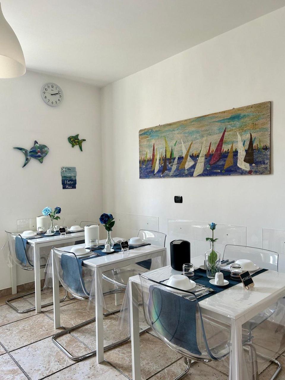 B&B Il Poeta Sul Mare Анкона Экстерьер фото